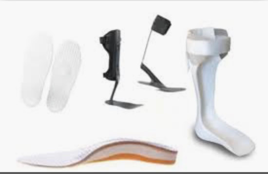 shoe prosthetics
